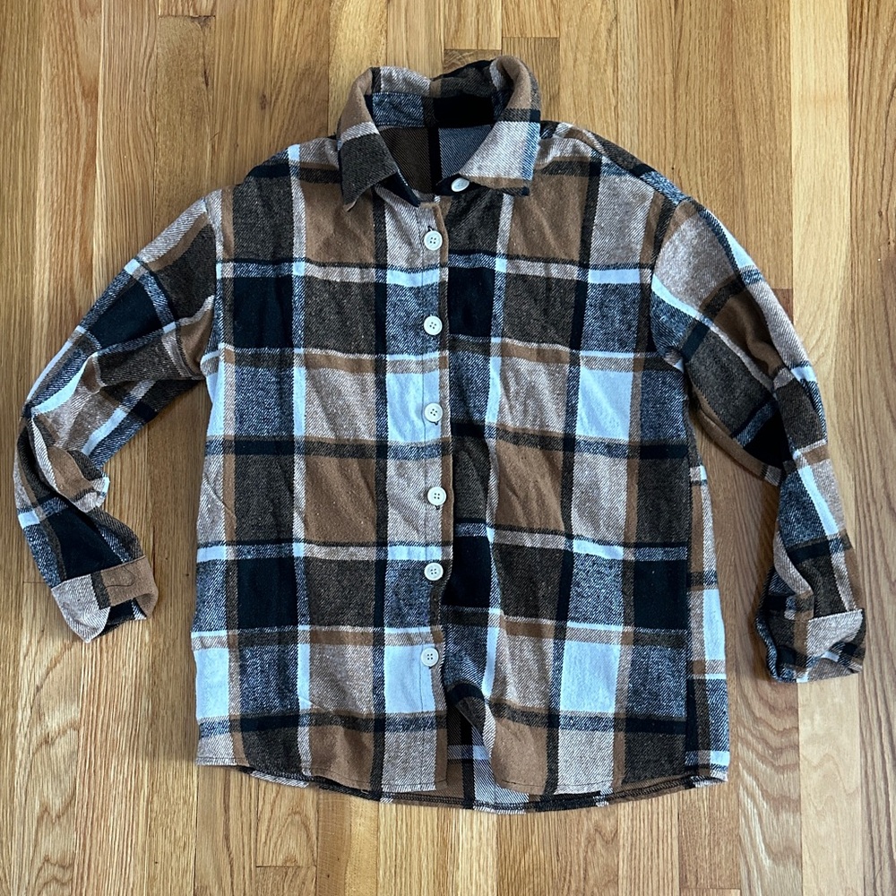 Plaid Shirt